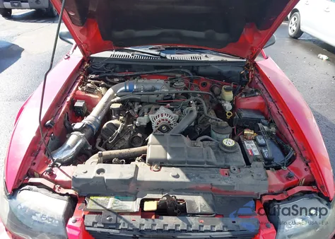 2003 Ford Mustang Gt из США, поврежденный, VIN 1FAFP42XX3F415180